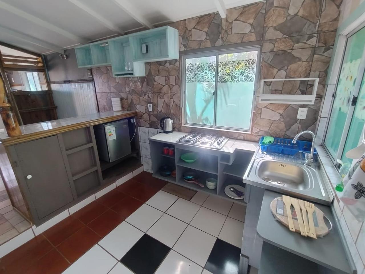 Cabanas Kitai Hanga Roa Extérieur photo