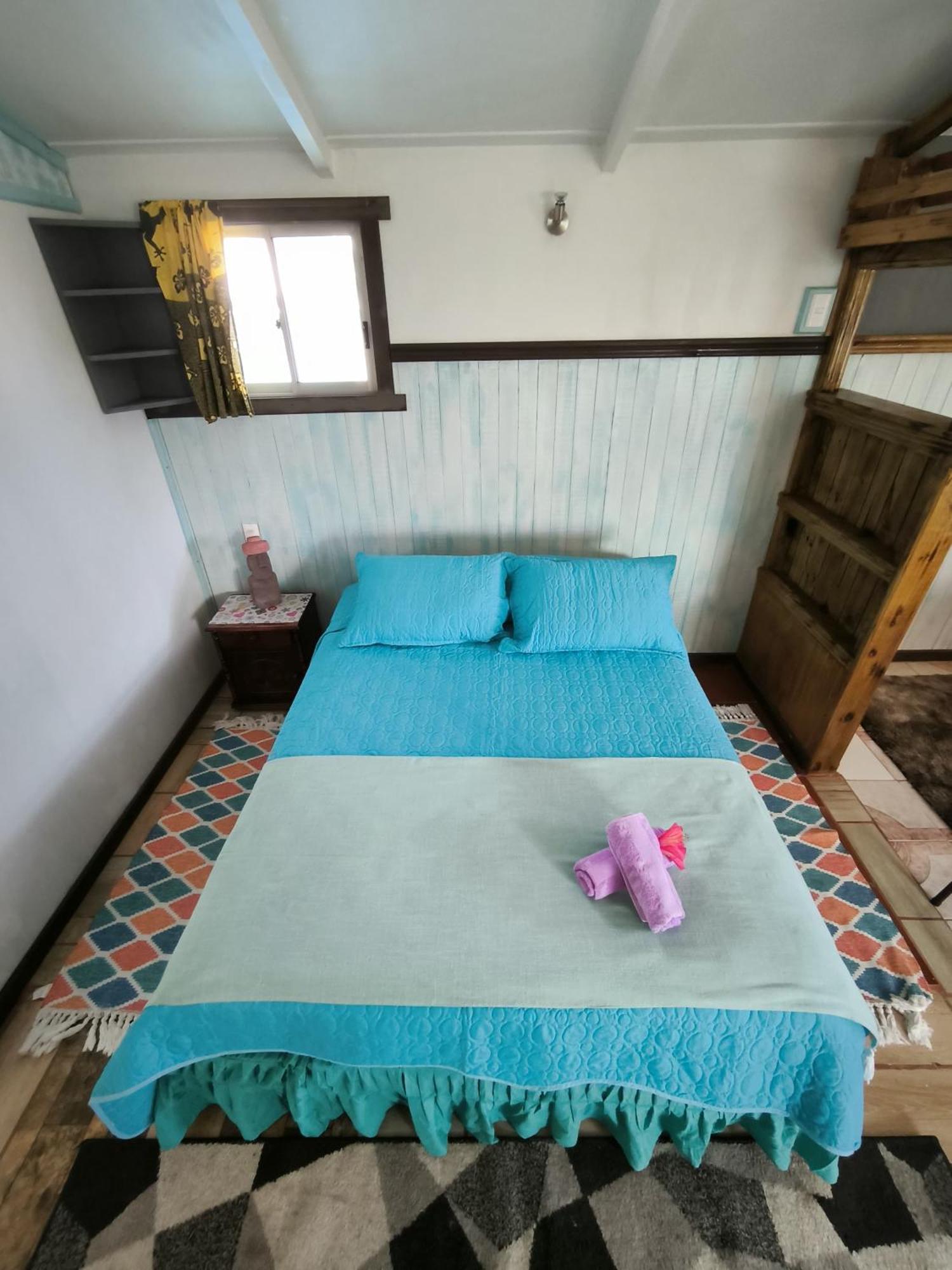 Cabanas Kitai Hanga Roa Extérieur photo