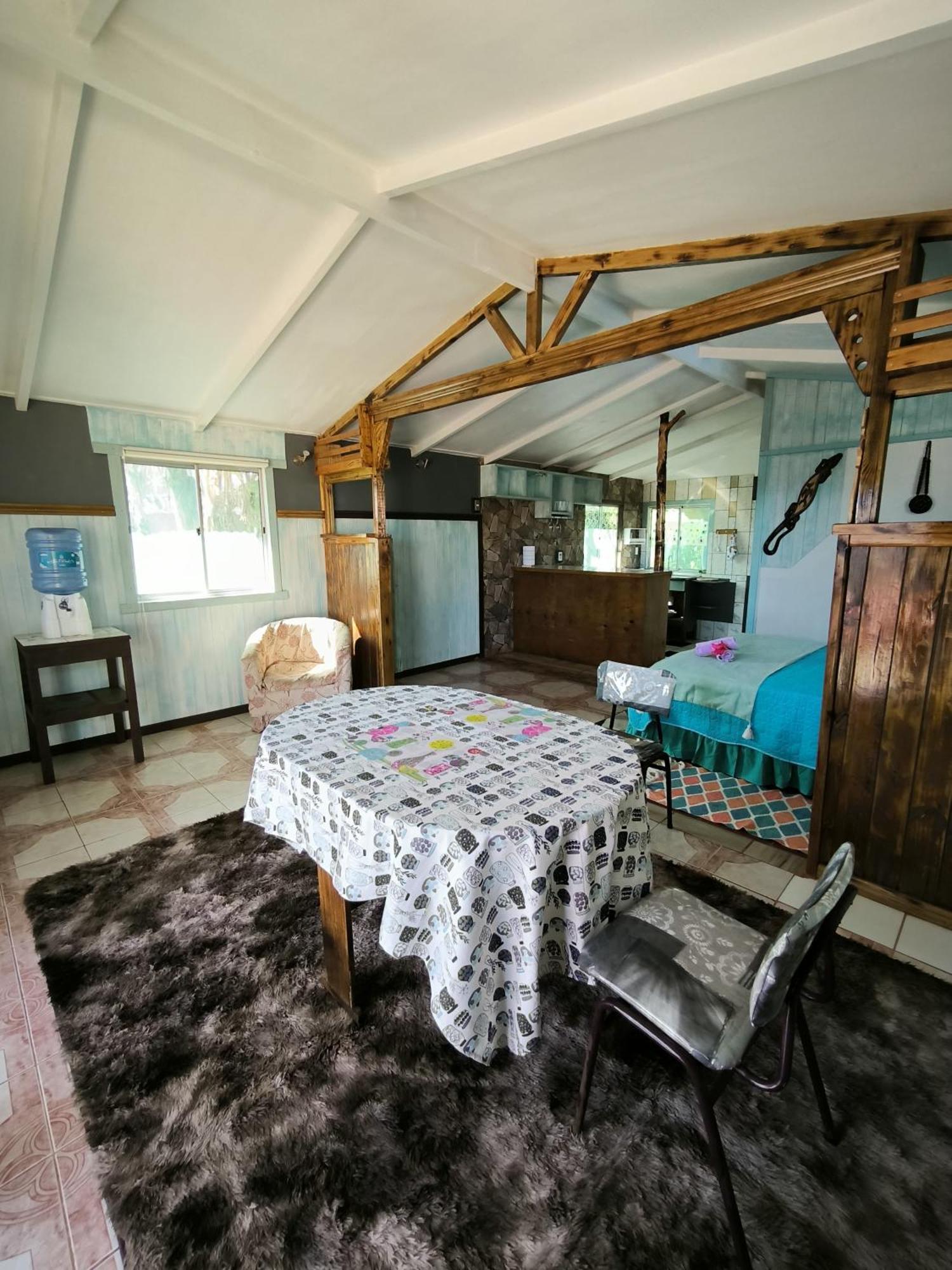 Cabanas Kitai Hanga Roa Extérieur photo
