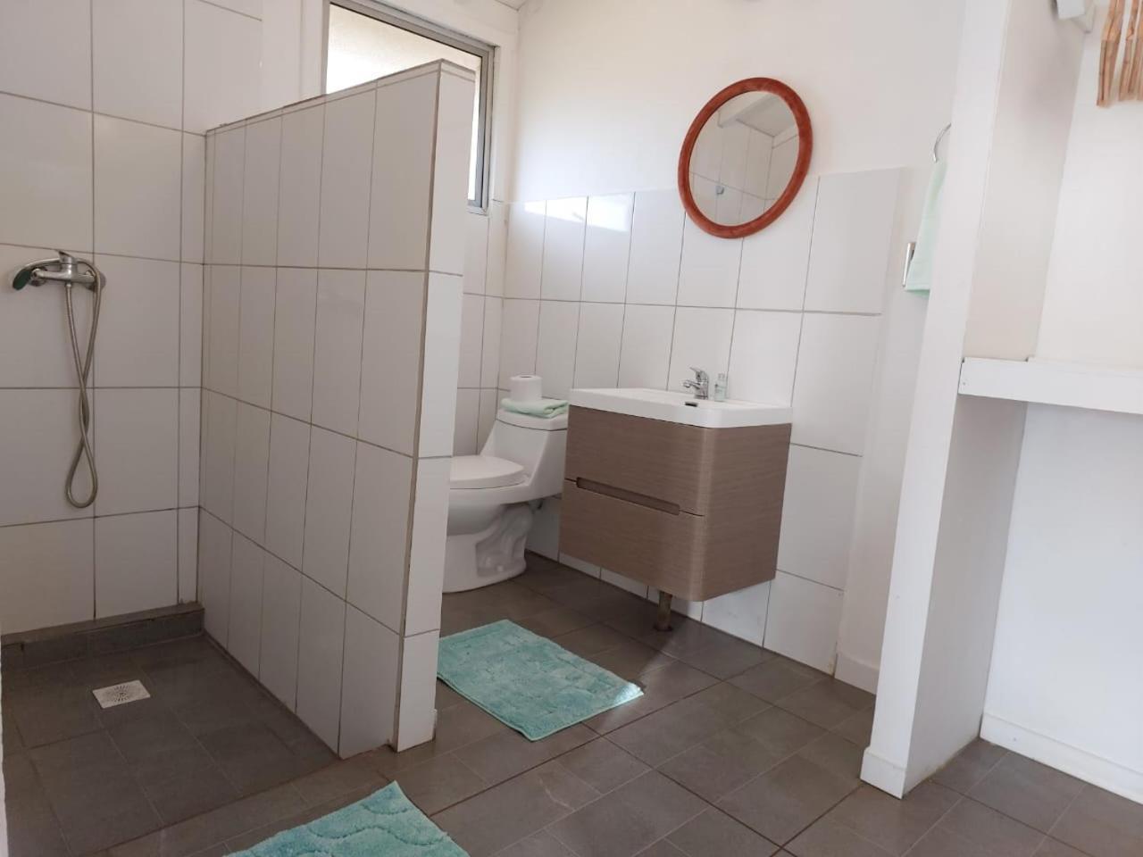 Cabanas Kitai Hanga Roa Extérieur photo