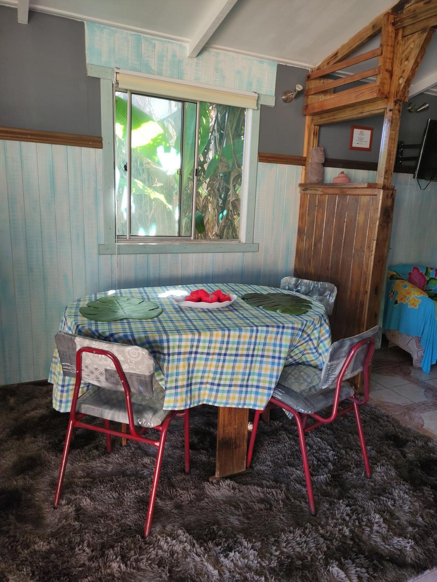 Cabanas Kitai Hanga Roa Extérieur photo